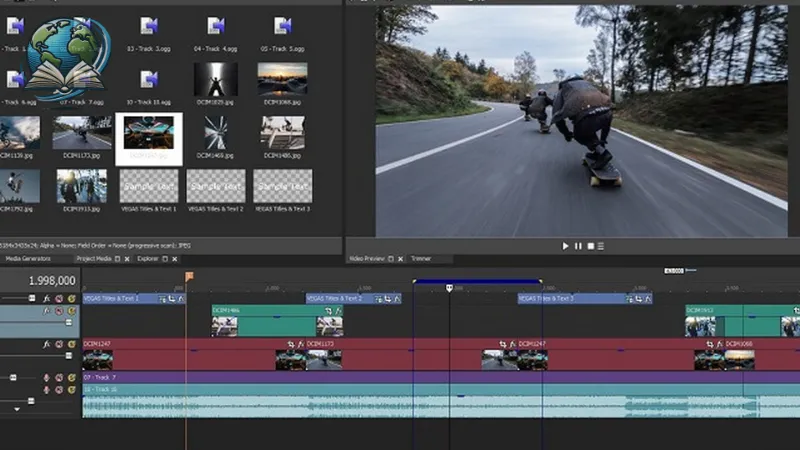 Cách edit video đơn giản - Bí quyết tạo video chuyên nghiệp