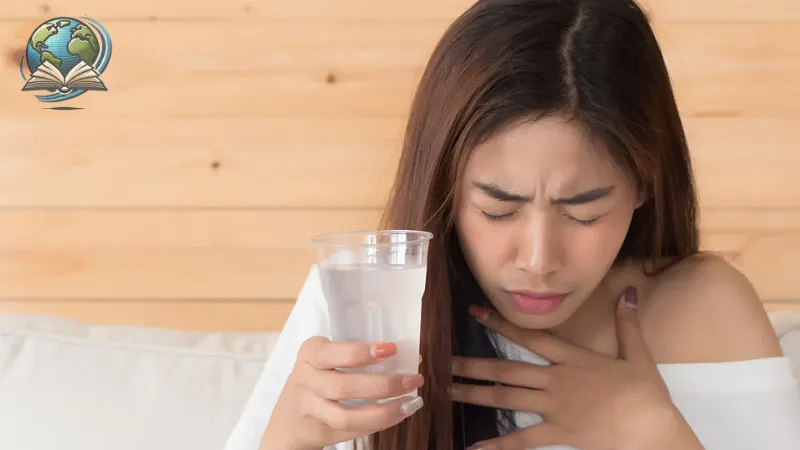 Hướng dẫn cách hết nấc cụt tại nhà đơn giản hiệu quả