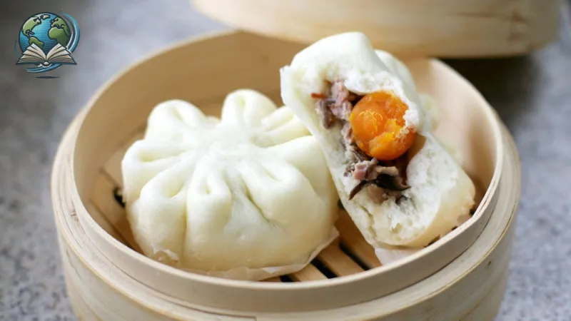 Cách làm bánh bao cho bữa sáng nhanh gọn, dinh dưỡng