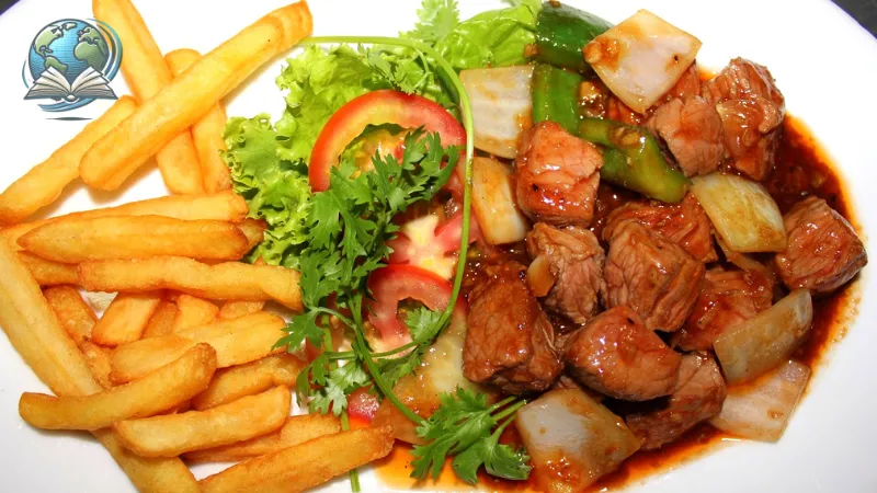 Cách làm bò lúc lắc đơn giản nhưng hương vị thì đỉnh cao