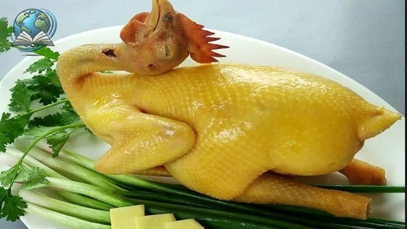 Hướng dẫn chi tiết cách luộc gà ngon chuẩn đúng điệu