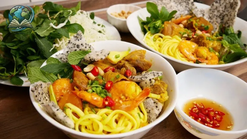 Cách nấu mì quảng đúng điệu với các nguyên liệu dễ tìm