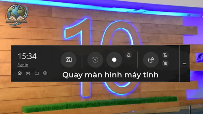 Hướng dẫn cách quay màn hình máy tính đơn giản, hiệu quả nhất