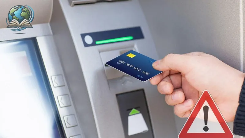 Cách rút tiền atm an toàn - Tránh những rủi ro thường gặp