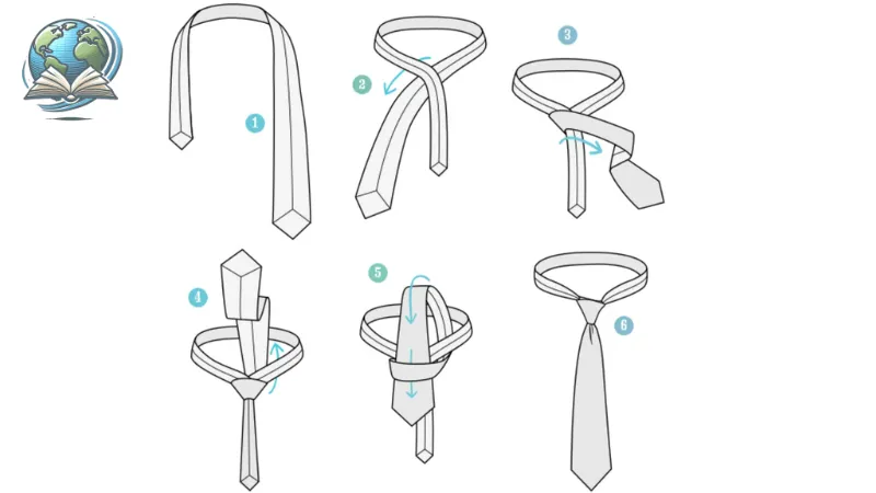 Cách thắt cà vạt đúng cách và phù hợp với từng trang phục