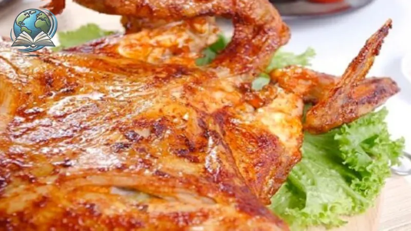 Hướng dẫn chi tiết cách ướp gà nướng ngon nhất tại nhà