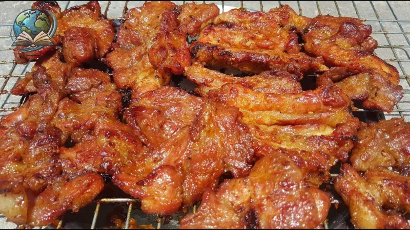 Hướng dẫn cách ướp thịt nướng siêu dễ cho bữa tiệc BBQ hoàn hảo