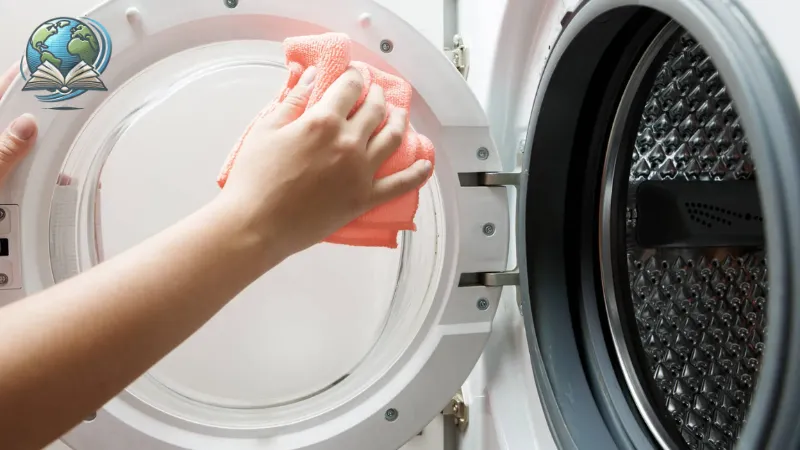 Cách vệ sinh máy giặt đúng cách - Giữ cho thiết bị hoạt động tốt