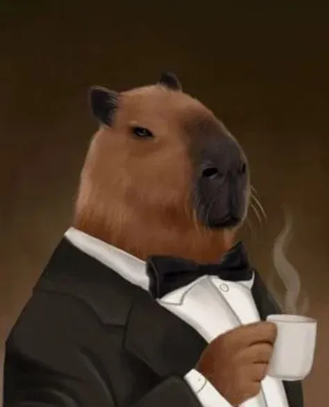 capybara meme 4