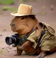 capybara meme 5