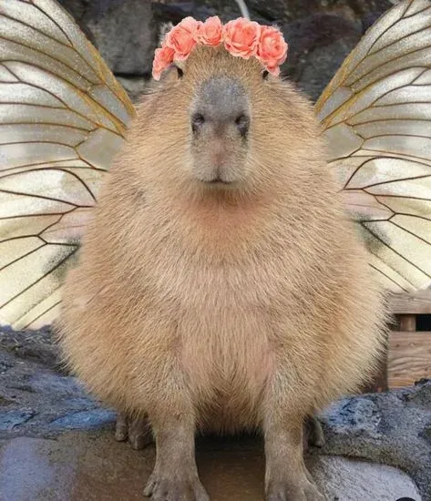 capybara meme 20