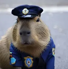 capybara meme 30