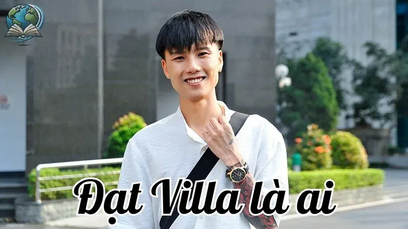 Đạt Villa là ai? Tìm hiểu về chàng trai TikToker triệu view
