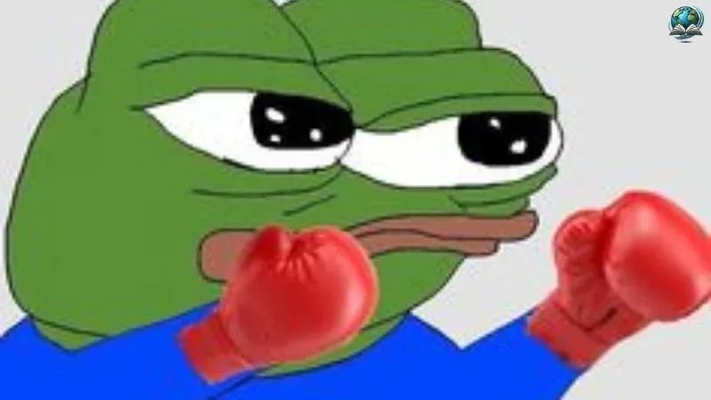 Tuyển tập ảnh ếch meme hài hước, độc lập giúp bạn cười thoải mái ga