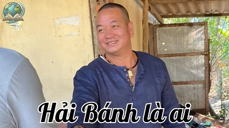 Hải Bánh là ai? Nhân vật giang hồ khét tiếng tại Việt Nam