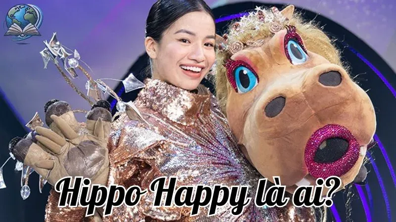 Hippo Happy là ai? Tiết lộ danh tính thật của Hippo