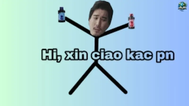 Tuyển chọn ảnh meme chào hài hước và thú vị bạn bật cười