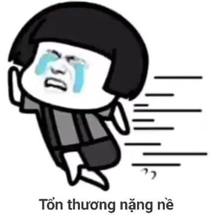 meme đau ở đây này 22