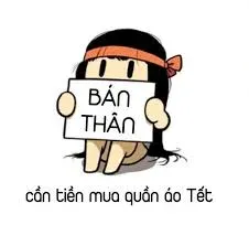 meme hết tiền 10