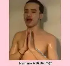 meme mô phật 14