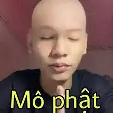 meme mô phật 26