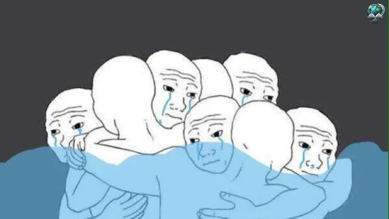 Những hình ảnh meme ôm khoảnh khắc hài hước và ấm áp nhất