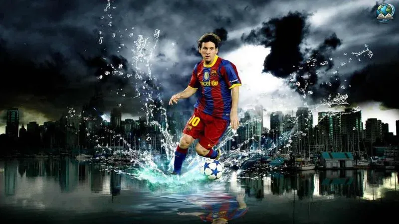 Tổng hợp ảnh Messi meme hài hước và bá đạo nhất cho fan bóng đá