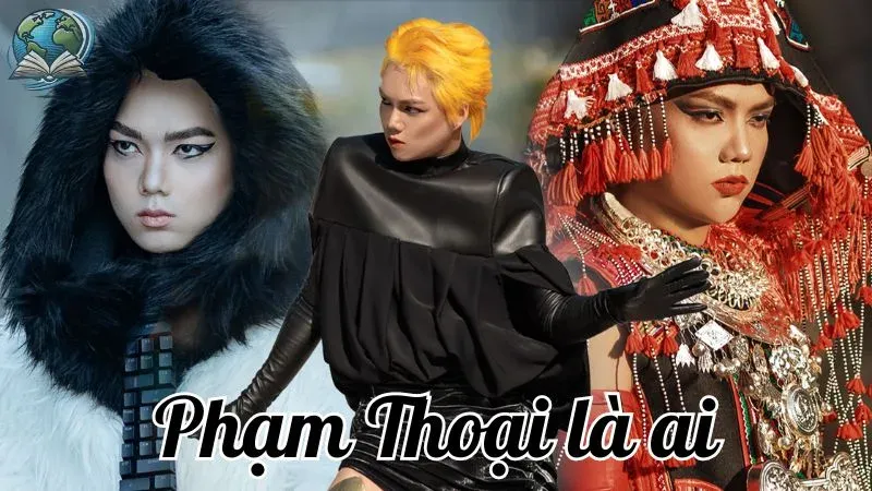 Tìm hiểu về Phạm Thoại - Chàng trai vàng của làng TikTok Việt