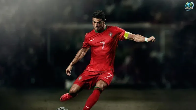 Bộ sưu tập ảnh Ronaldo meme hài hước và bá đạo nhất 2024