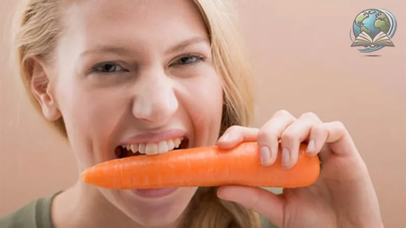 Cà rốt sống có tác hại gì? Lời cảnh báo cho người tiêu dùng