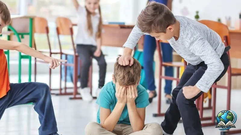 Tác hại của bạo lực học đường và cách phòng tránh hiệu quả
