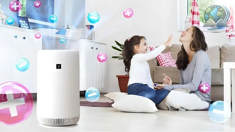 Phân tích tác hại của máy tạo ion âm đối với người dùng