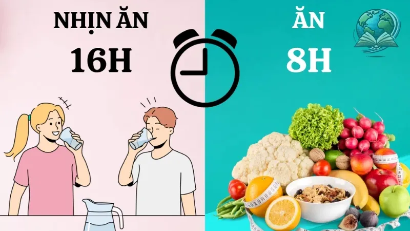 Nhịn ăn gián đoạn - Hiệu quả hay gây hại cho cơ thể?