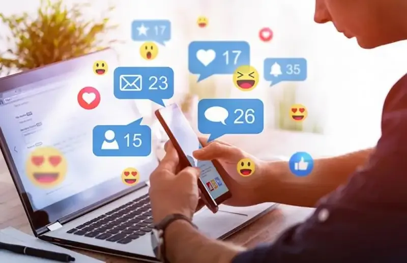 tác hại hay mặt trái của internet với giới trẻ 6