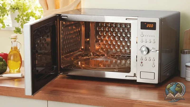 Sự thật kinh hoàng về tác hại của lò vi sóng với sức khỏe