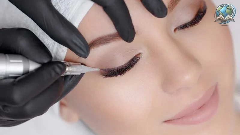 Cảnh giác tác hại của phun mí mắt trước khi quyết định