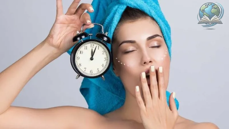 Chăm sóc da ban đêm - Bí quyết giúp da sáng mịn từng ngày