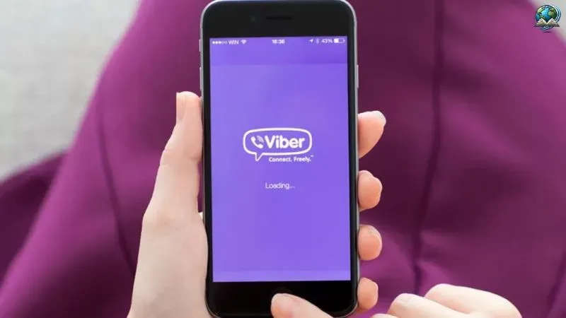 cách add số viber bên mỹ 2