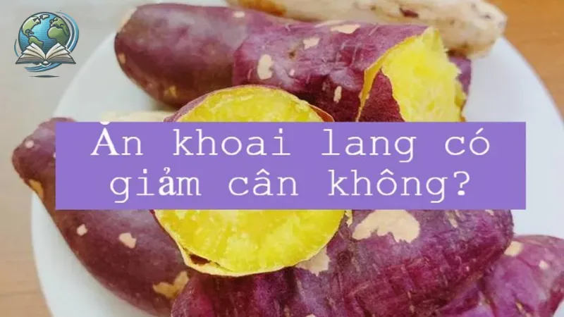 cách ăn khoai lang giảm cân 7