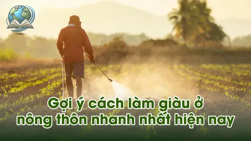 cách làm giàu ở nông thôn 3