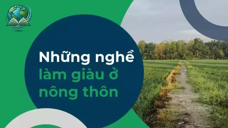 cách làm giàu ở nông thôn 5