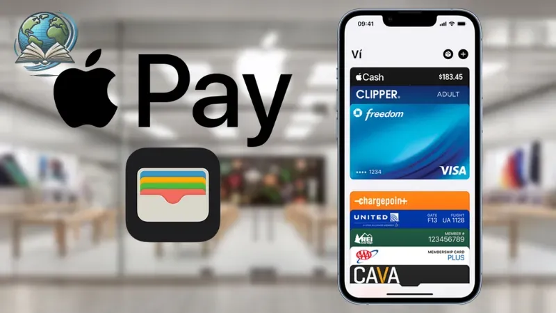 cách sử dụng apple pay  2