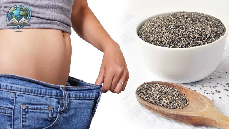 Khám phá cách uống hạt chia để giảm cân và cải thiện sức khỏe