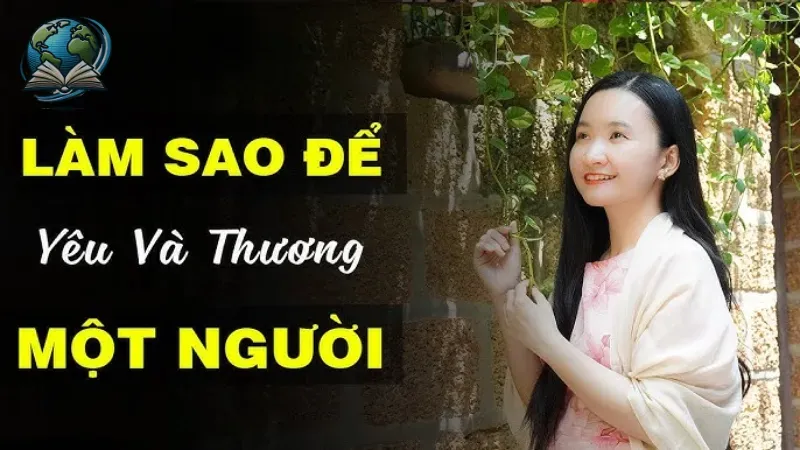 cách yêu một người 4