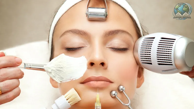 Quy trình chăm sóc da mặt trong 1 tuần để trẻ hóa làn da