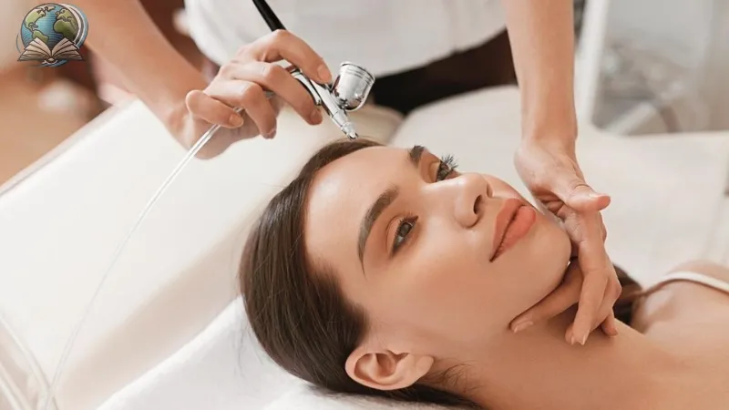 Chăm sóc da bằng oxy tươi - Bí quyết đem lại làn da sáng khỏe