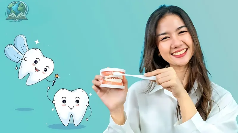 Chăm sóc răng miệng đúng cách - Bí quyết giữ nụ cười tươi