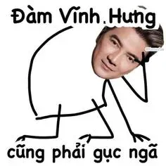 đàm vĩnh hưng meme 18