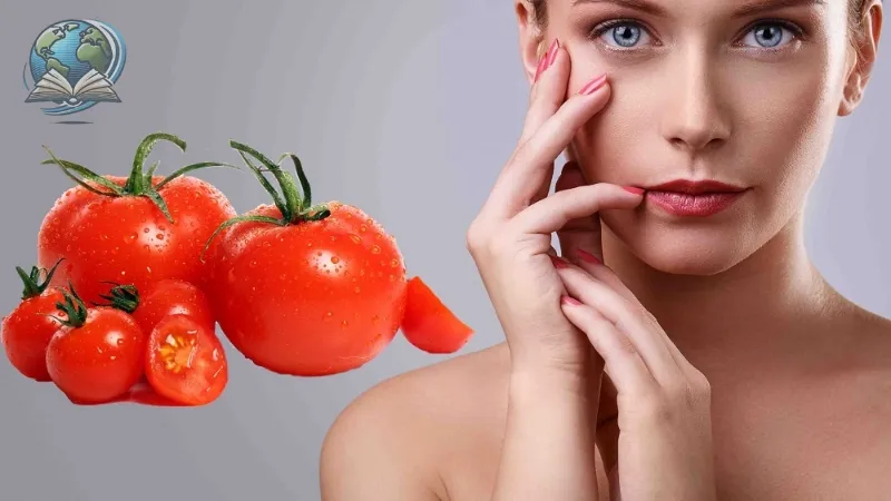 Bí quyết làm đẹp da từ cà chua giúp da trắng sáng tự nhiên