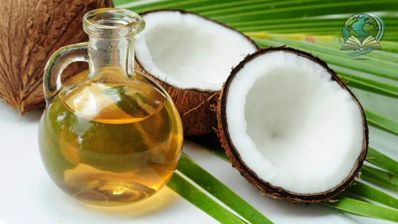 Tác dụng thần kỳ của dầu dừa trong quy trình chăm sóc da